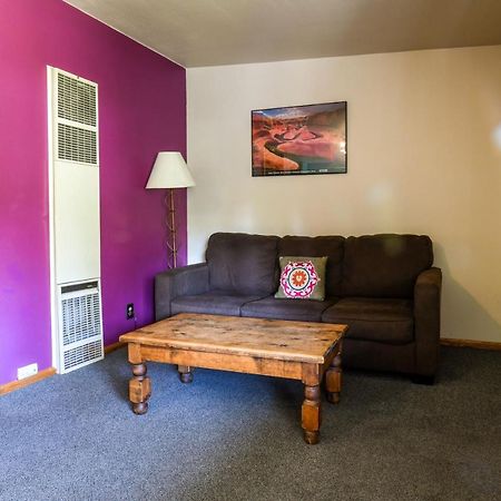 Rt 2 - 1 Bedroom Condo Minutes From Arches N.P. Moab Bagian luar foto