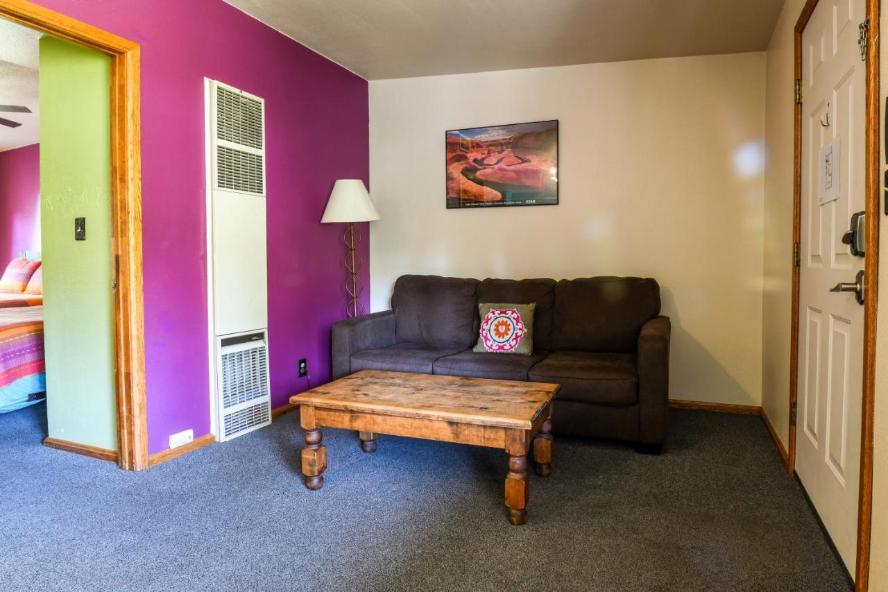 Rt 2 - 1 Bedroom Condo Minutes From Arches N.P. Moab Bagian luar foto