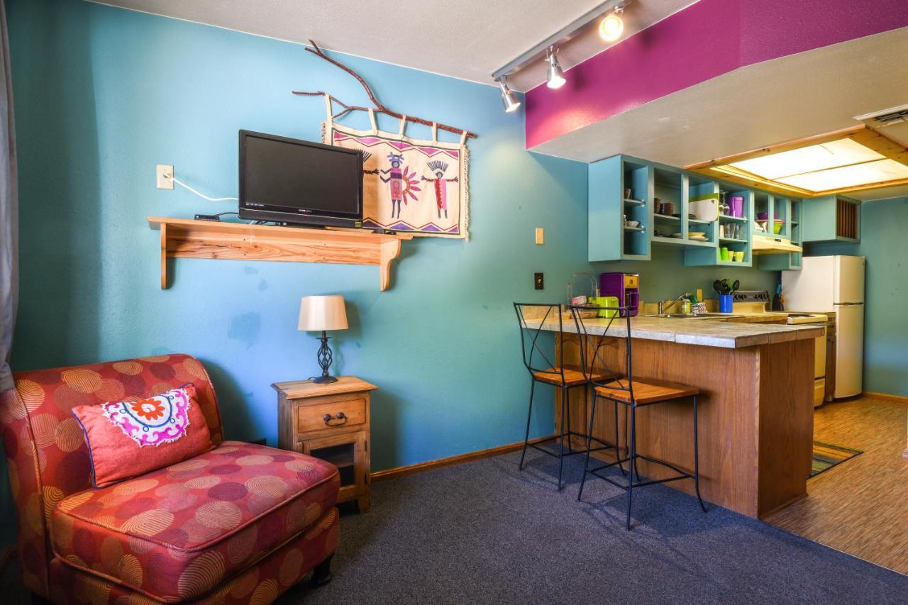 Rt 2 - 1 Bedroom Condo Minutes From Arches N.P. Moab Bagian luar foto