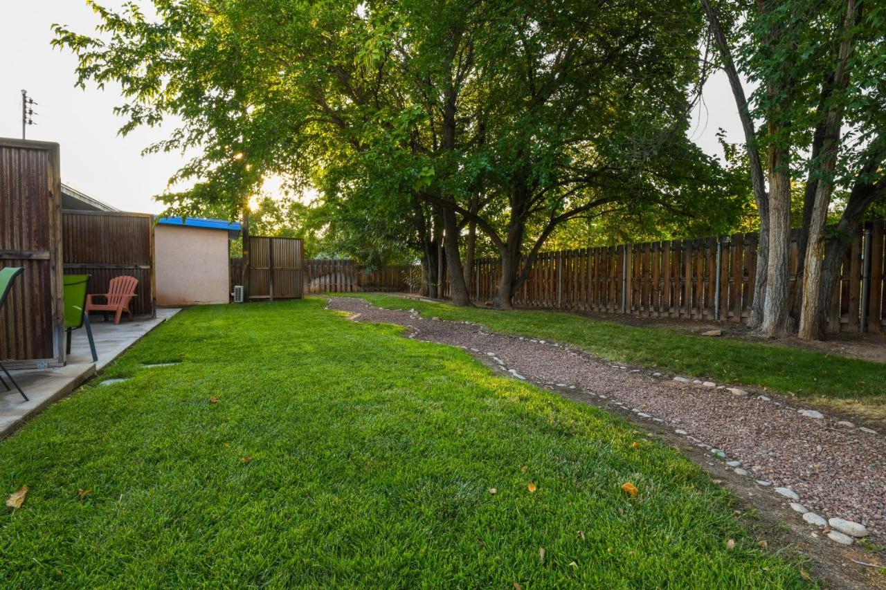 Rt 2 - 1 Bedroom Condo Minutes From Arches N.P. Moab Bagian luar foto