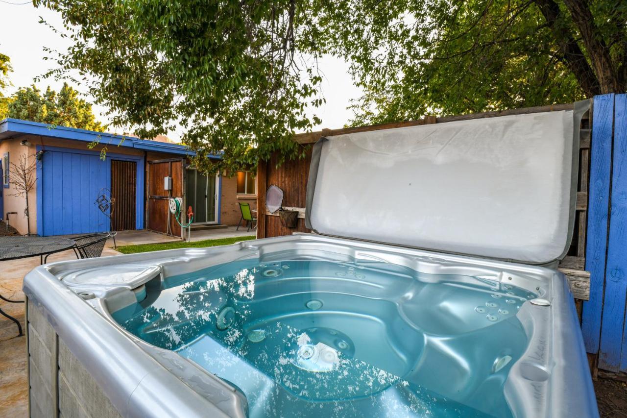 Rt 2 - 1 Bedroom Condo Minutes From Arches N.P. Moab Bagian luar foto