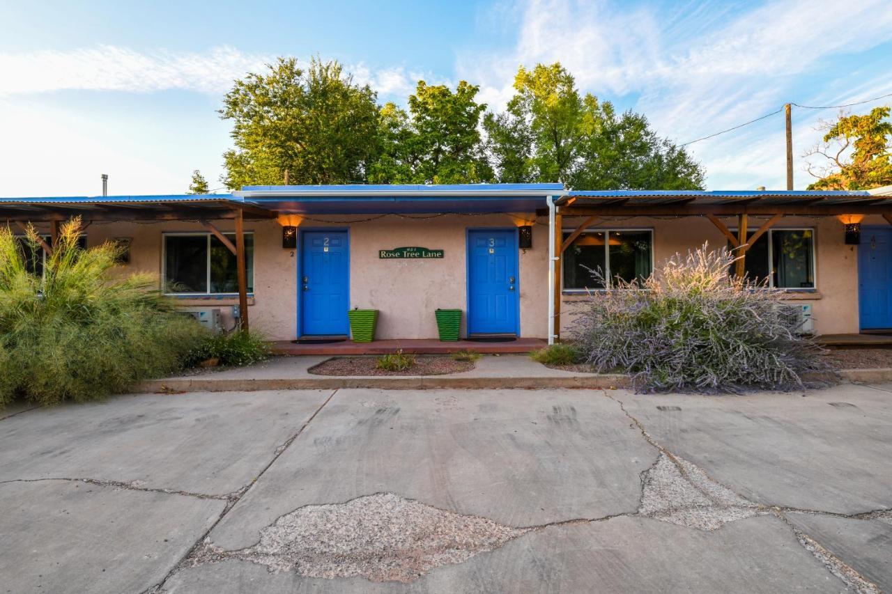 Rt 2 - 1 Bedroom Condo Minutes From Arches N.P. Moab Bagian luar foto