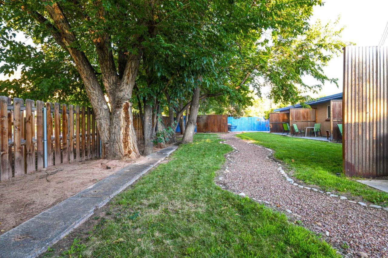 Rt 2 - 1 Bedroom Condo Minutes From Arches N.P. Moab Bagian luar foto