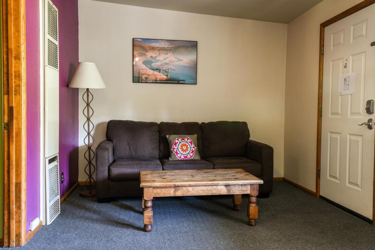 Rt 2 - 1 Bedroom Condo Minutes From Arches N.P. Moab Bagian luar foto