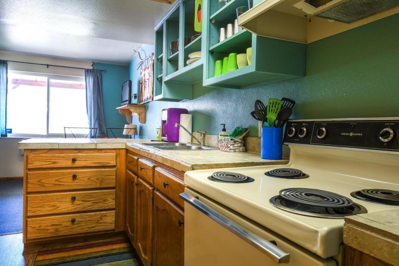 Rt 2 - 1 Bedroom Condo Minutes From Arches N.P. Moab Bagian luar foto