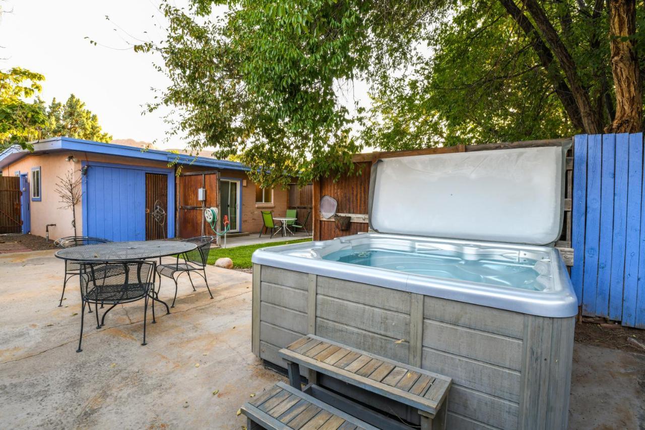 Rt 2 - 1 Bedroom Condo Minutes From Arches N.P. Moab Bagian luar foto