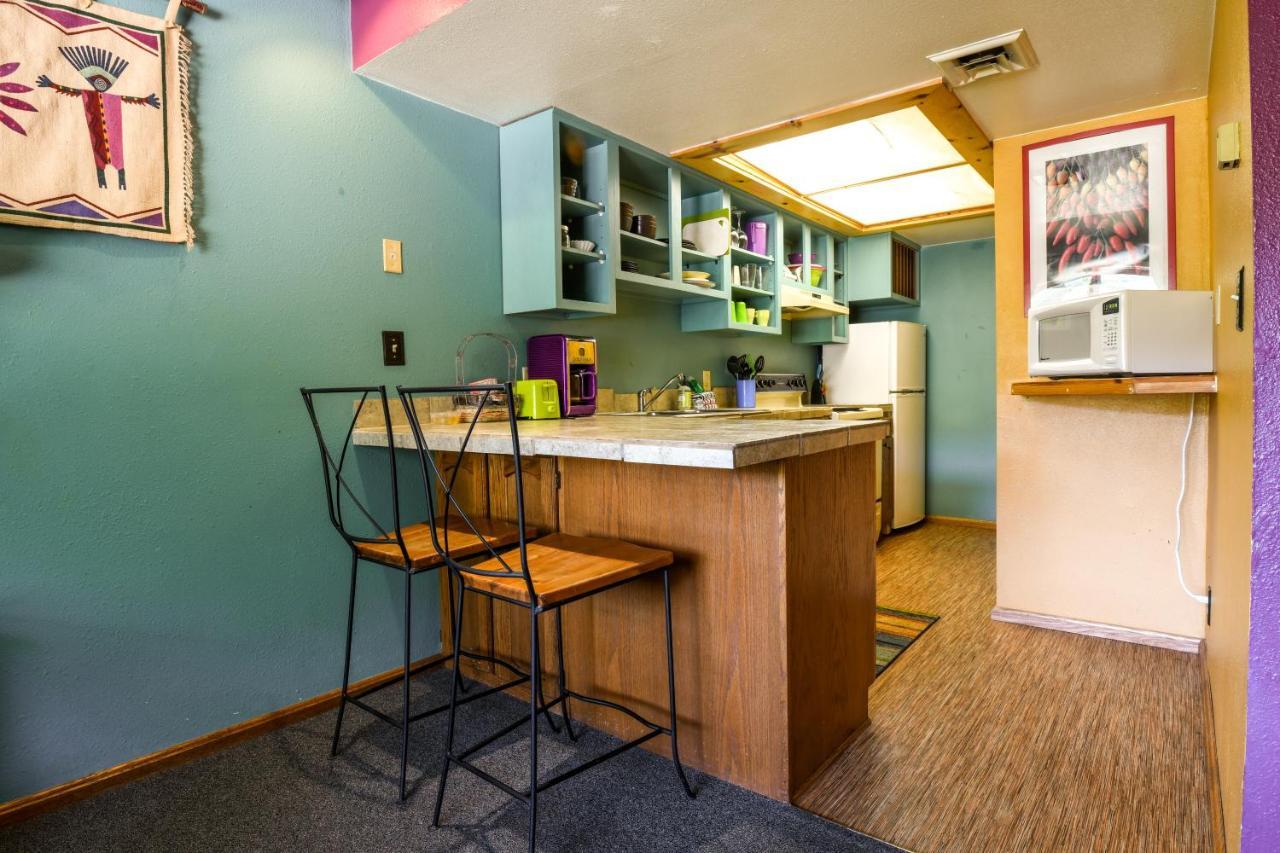 Rt 2 - 1 Bedroom Condo Minutes From Arches N.P. Moab Bagian luar foto