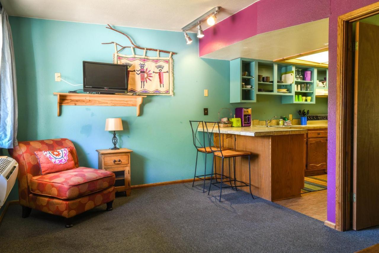 Rt 2 - 1 Bedroom Condo Minutes From Arches N.P. Moab Bagian luar foto