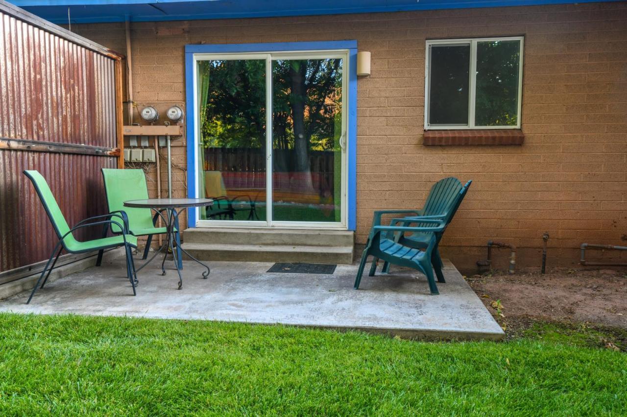 Rt 2 - 1 Bedroom Condo Minutes From Arches N.P. Moab Bagian luar foto